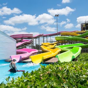 Paradise Beach Water Park | TravelOK.com - Oklahoma's Official Travel ...