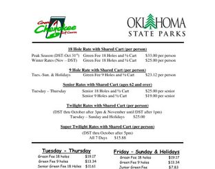 View Grand Cherokee course rates.