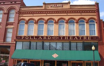 ITIN Pollard Theatre