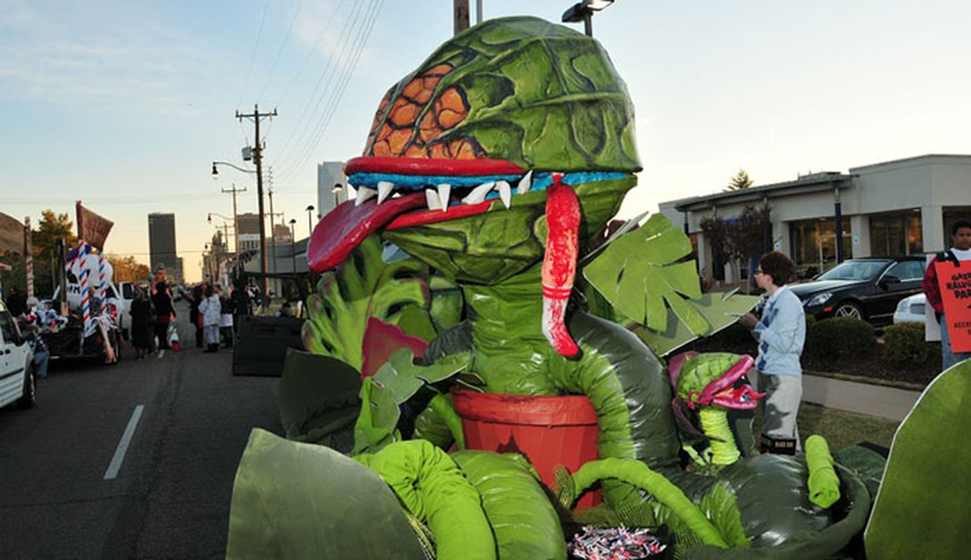 OKC Halloween Parade Oklahoma's Official Travel
