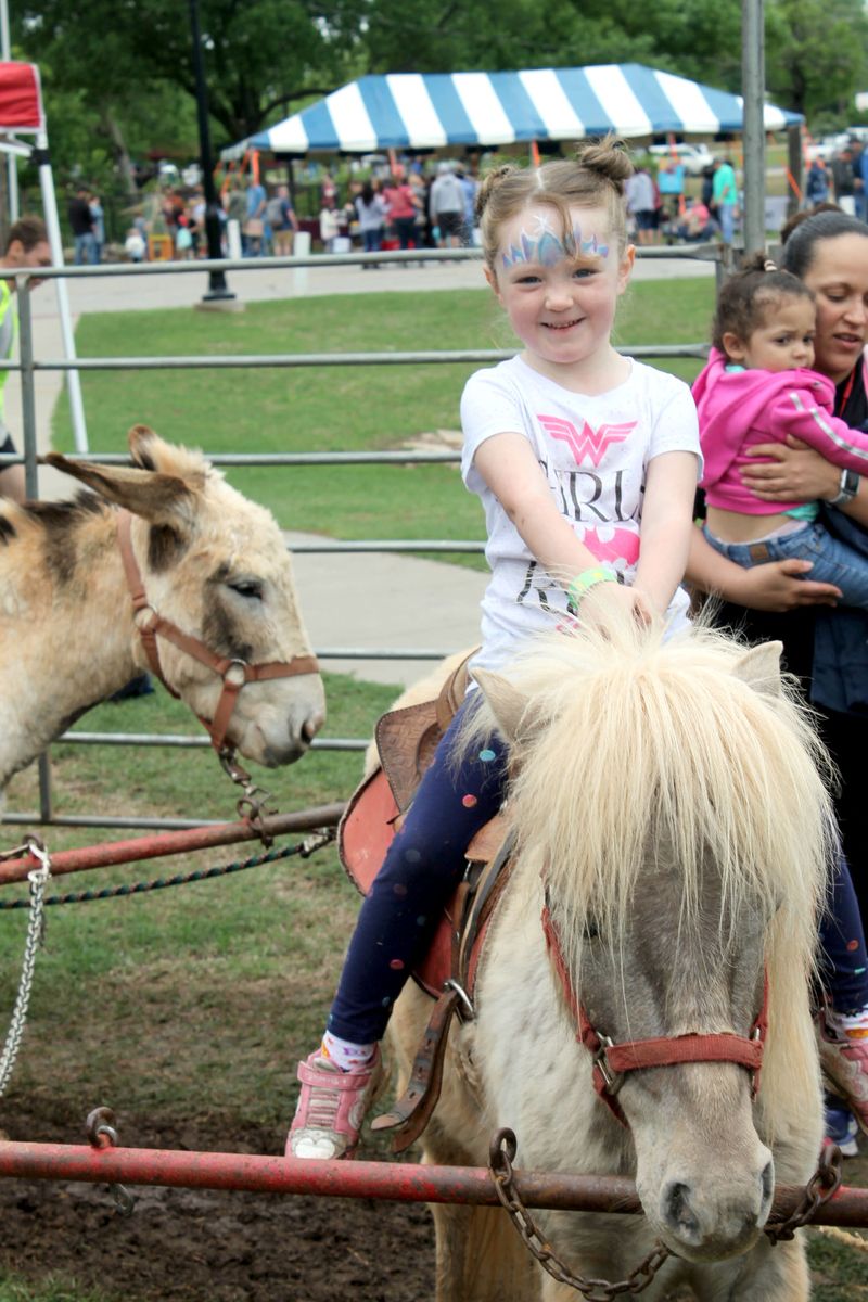 Festival of the Child | TravelOK.com - Oklahoma's Official Travel ...