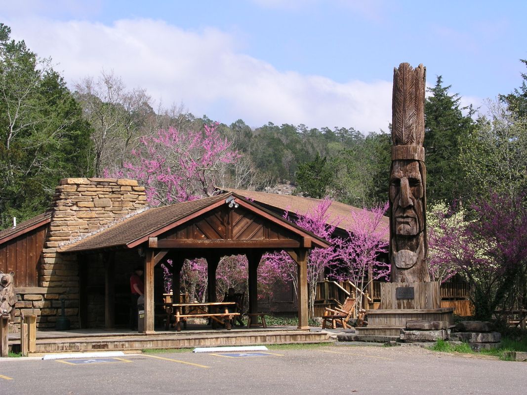 Forest Heritage Center | TravelOK.com - Oklahoma's Official Travel &  Tourism Site