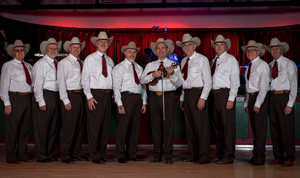 Bob Wills' Texas Playboys in Concert