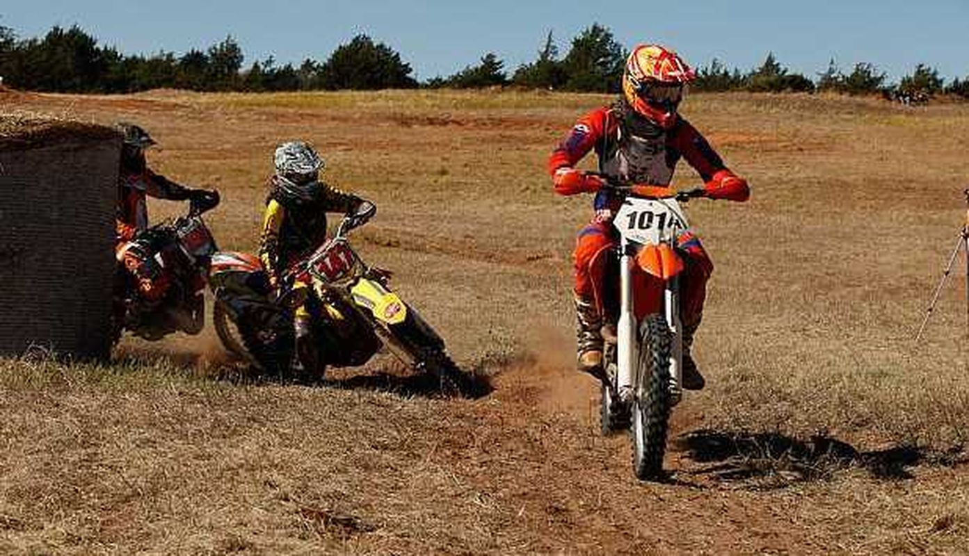 OCCRA Dirtbike Racing Oklahoma's Official Travel