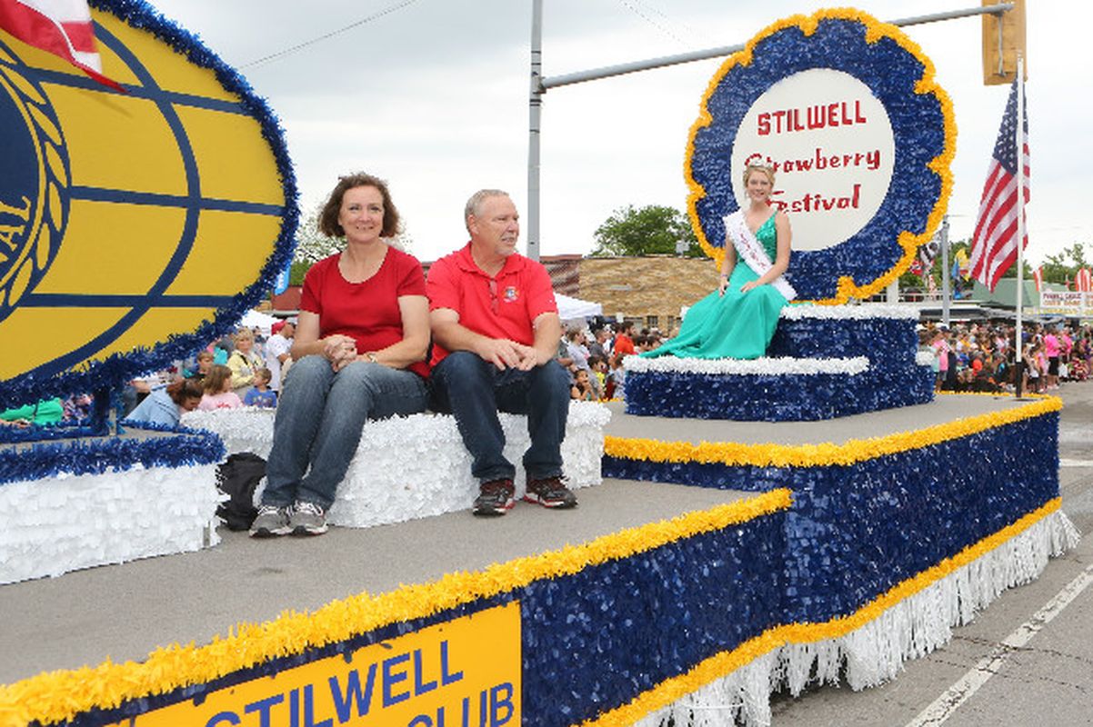 Stilwell Strawberry Festival Oklahoma's Official