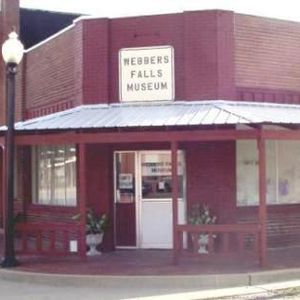 Webbers Falls Historical Museum | TravelOK.com - Oklahoma's Official ...