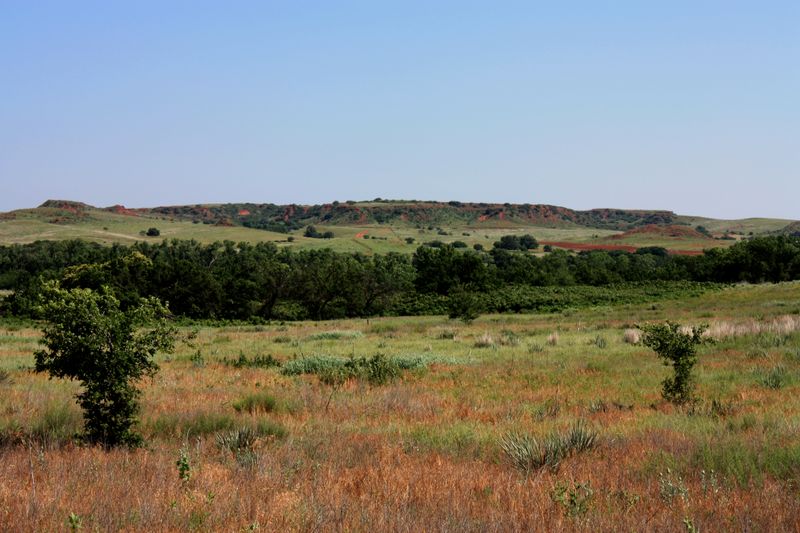 Oklahoma's Rich Native American History 