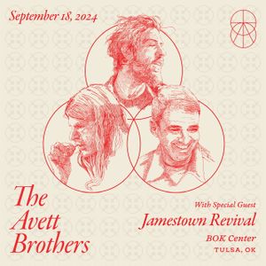 The Avett Brothers in Concert