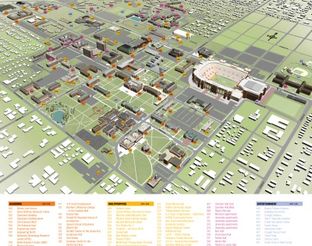 Oklahoma State U Interactive Map Features Locations, Tours, Transit Info --  Campus Technology
