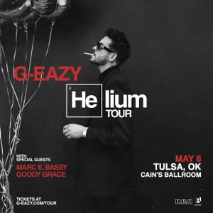G-Eazy in Concert