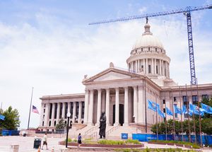In the pilot episode for the ultimate Oklahoma Road Trip, the team goes to the Oklahoma State Capitol and visits with Lt. Gov. and Secretary of Tourism & Branding Matt Pinnell.