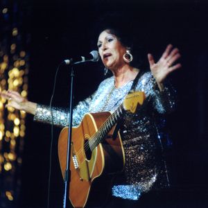 Wanda Jackson became famous in the 1960s and remains a popular rockabilly artist today.