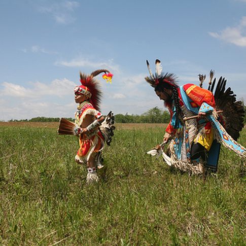 American Indian culture thrives in Oklahoma where powwows, cultural festivals and tribal museums share the richness of American Indian culture.