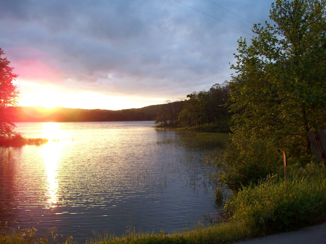 Okmulgee & Dripping Springs Lake & Recreation Area | TravelOK.com ...