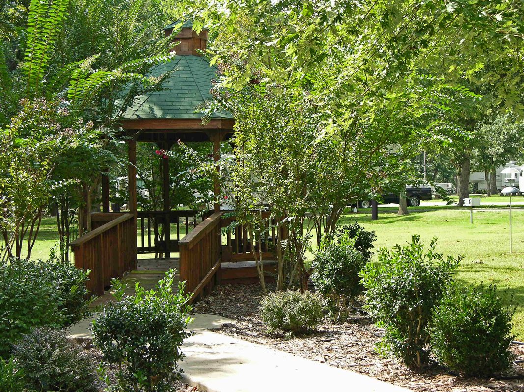 Honey Creek Area At Grand Lake State Park 