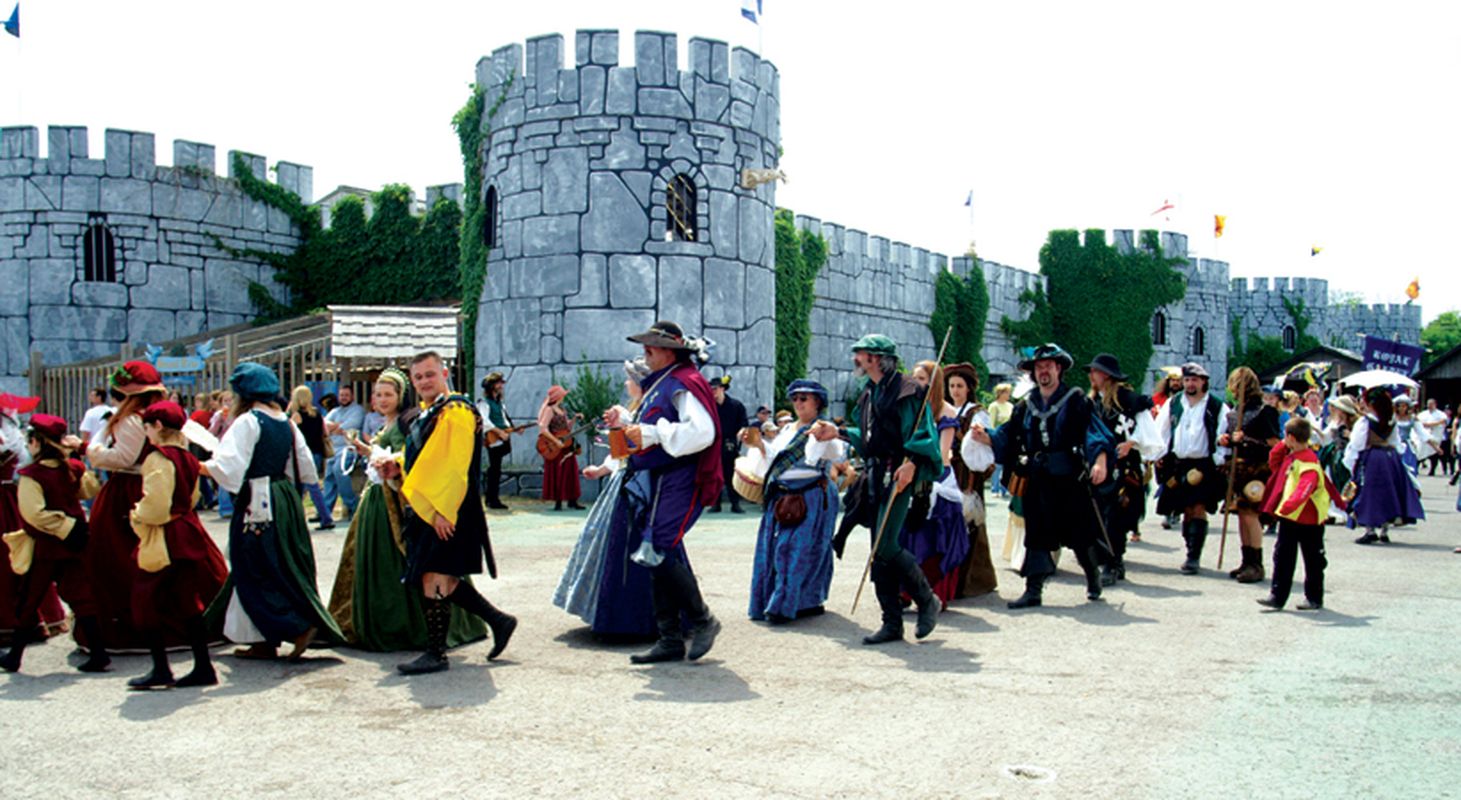 Oklahoma Renaissance Festival Oklahoma