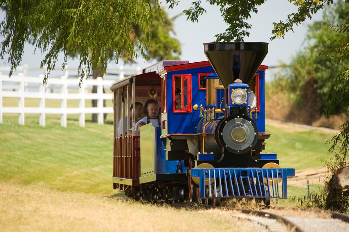 Orr Family Farm | TravelOK.com - Oklahoma's Official Travel & Tourism Site