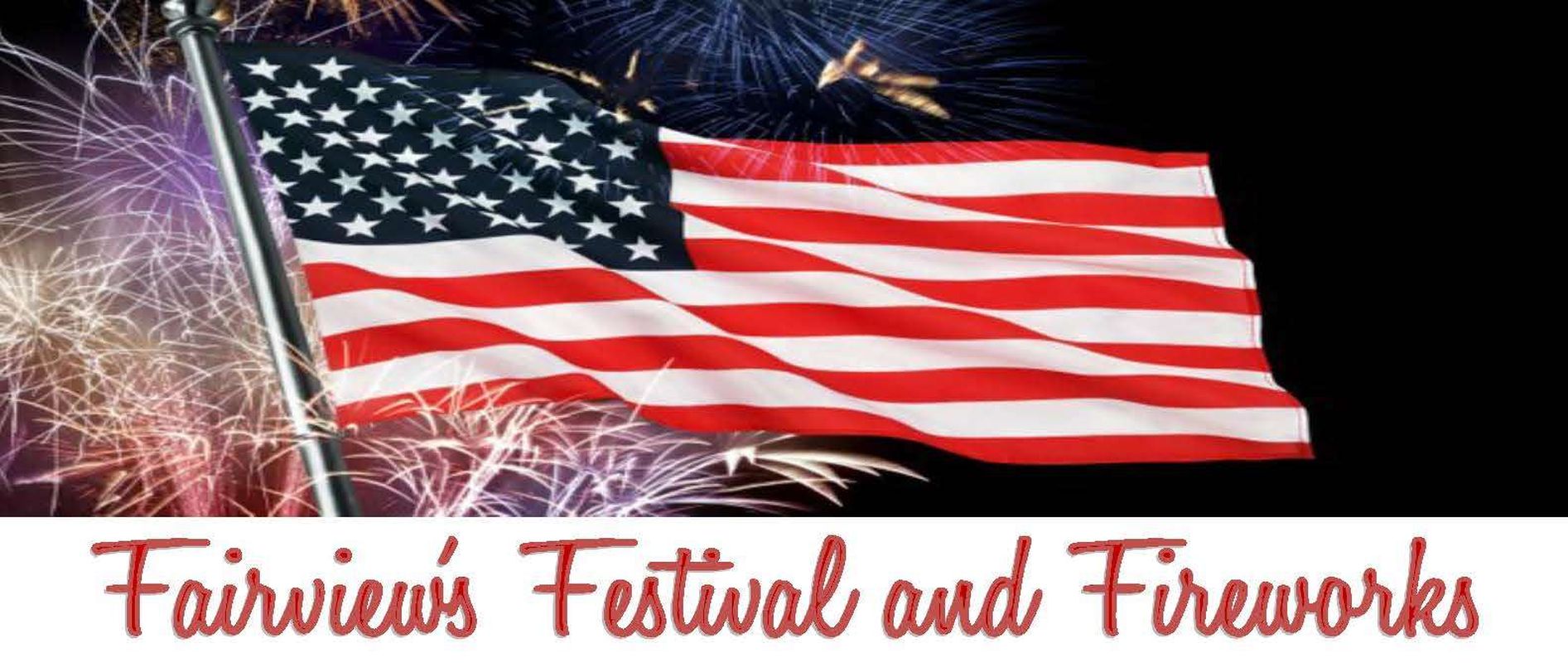 Fairview's Festival & Fireworks Oklahoma's Official