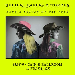 Julien Baker & Torres in Concert