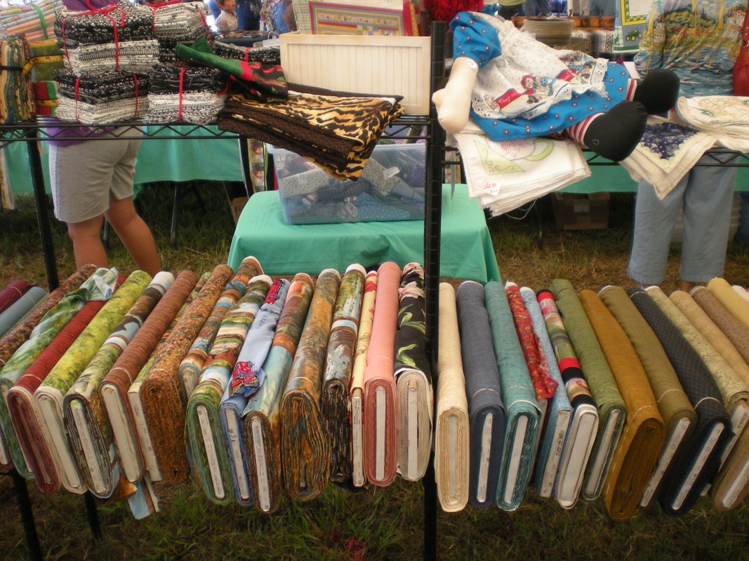 Amish School Auction, Crafts & Antique Show Oklahoma's