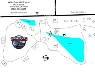 View WhipPoorWill Resort Map