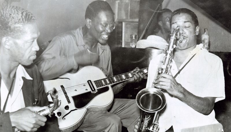 Oklahoma's Jazz and Juke Joint History   - Oklahoma's Official  Travel & Tourism Site