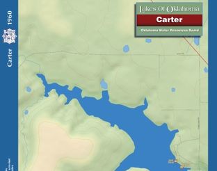 View Carter Lake Map