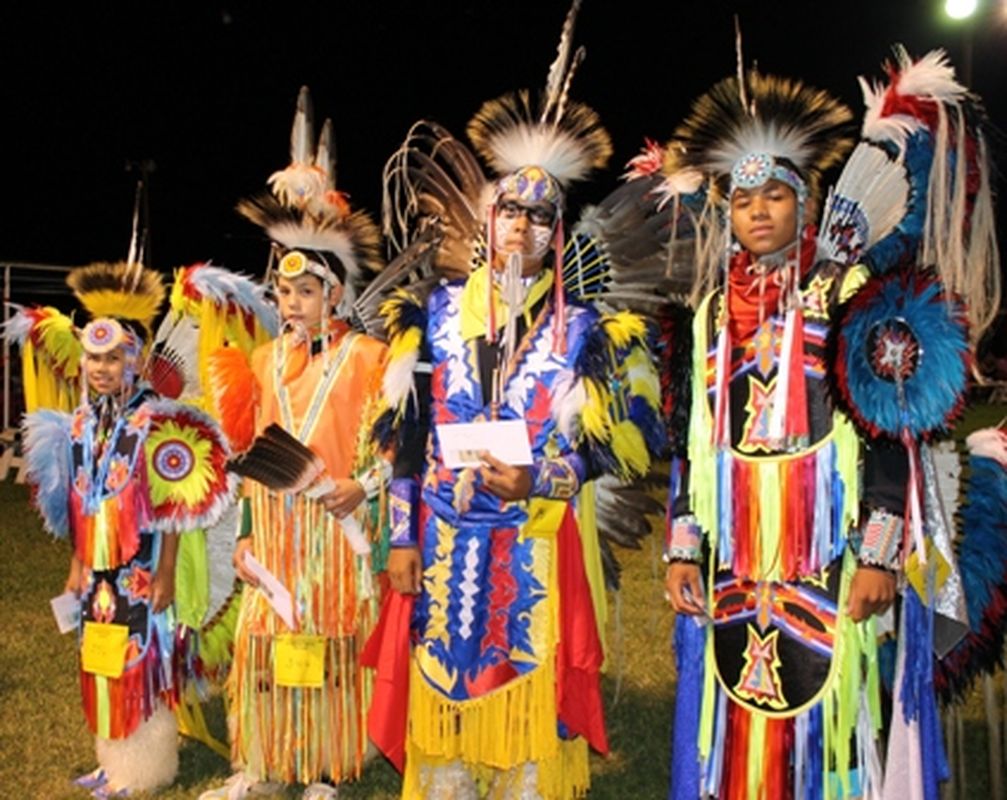 Kaw Nation Powwow Oklahoma's Official Travel & Tourism