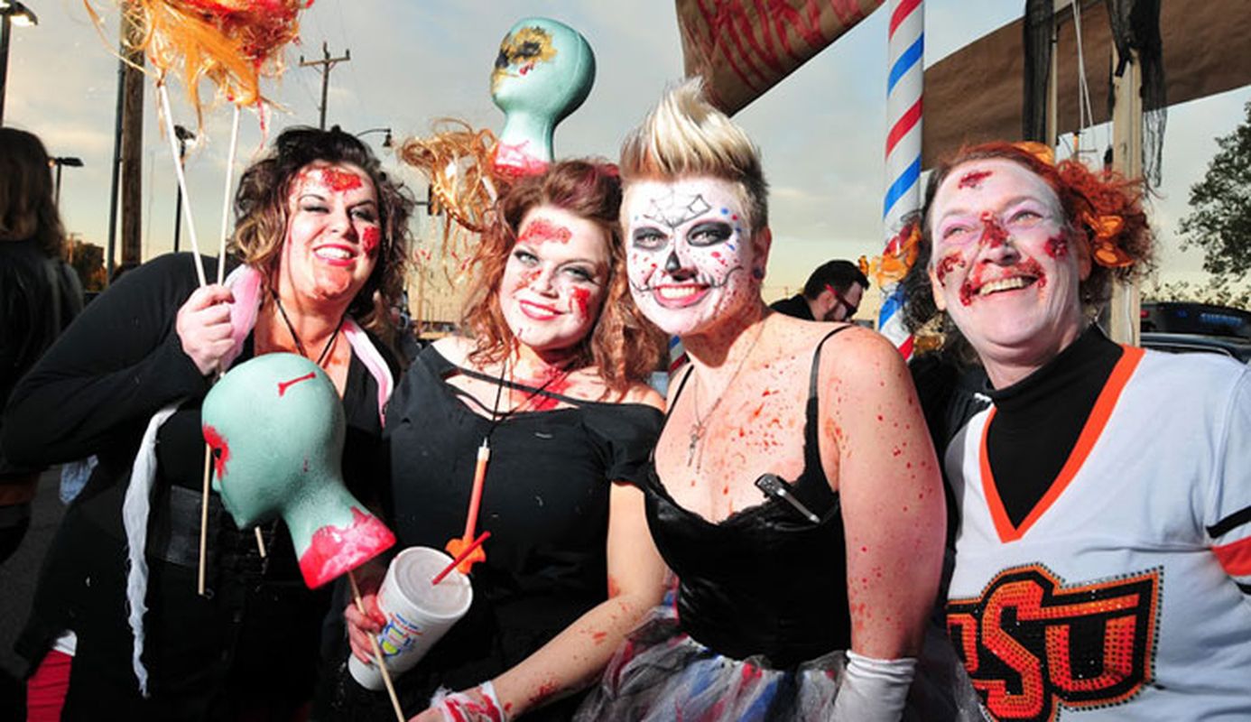 OKC Halloween Parade Oklahoma's Official Travel