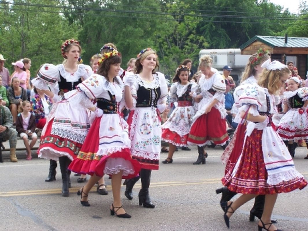 Prague Kolache Festival Oklahoma's Official Travel