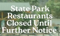 Lookout Kitchen Closed Until Further Notice