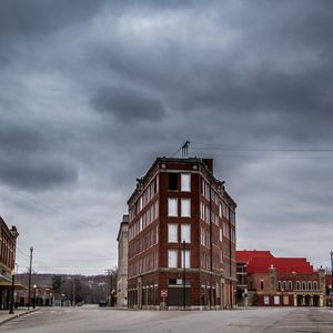 Wade Tower at the Constantine Theater — Pawhuska Chamber of Commerce