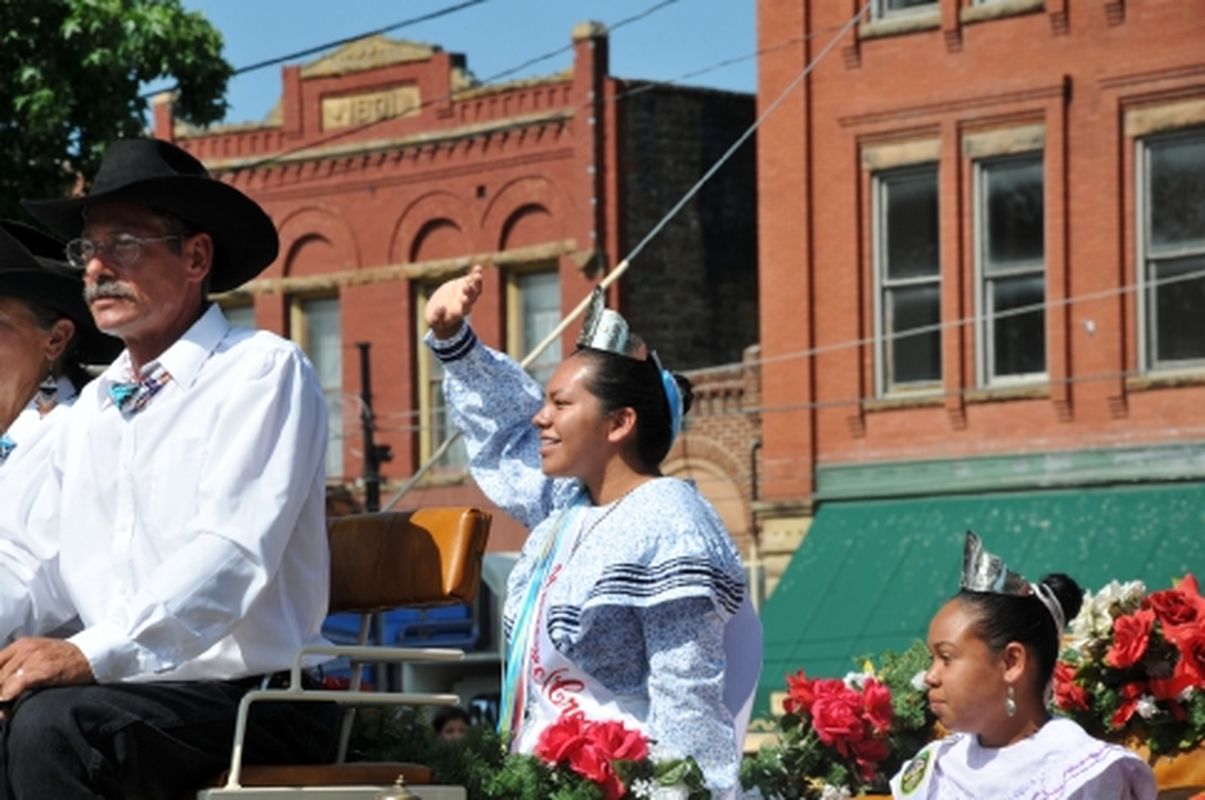 Muscogee Nation Festival Oklahoma's Official Travel