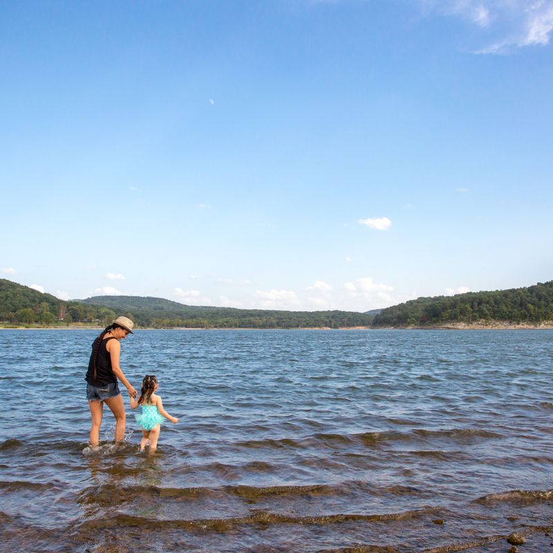 Escape to Cherokee Landing: Oklahoma's Hidden Gem