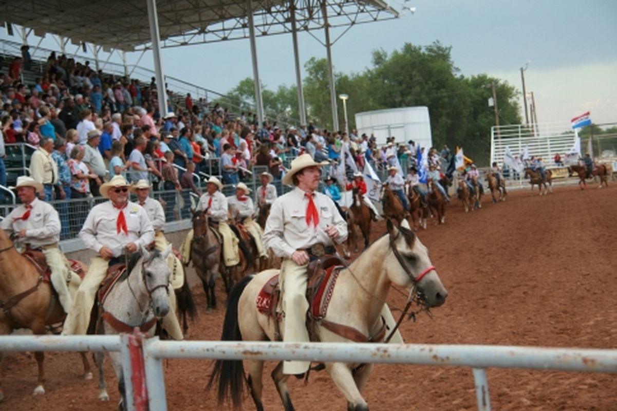 Woodward Elks Rodeo Oklahoma's Official Travel