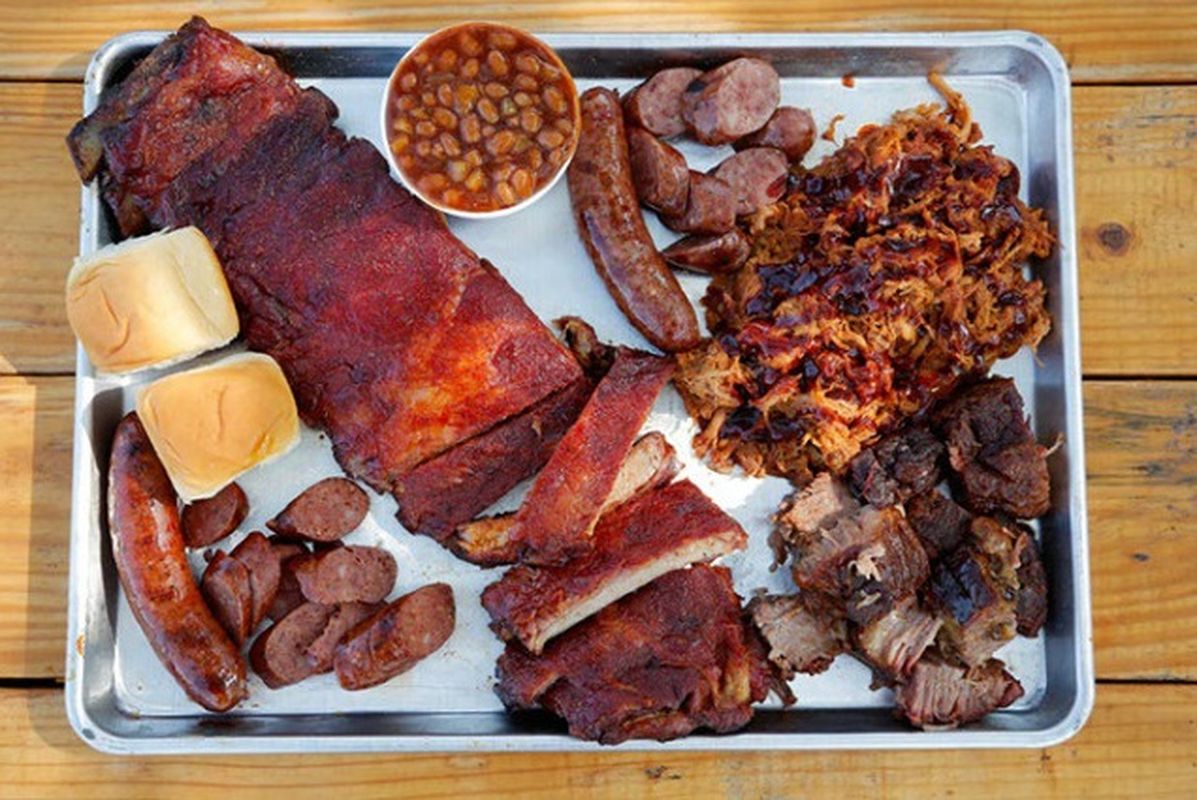Bbq butcher outlet