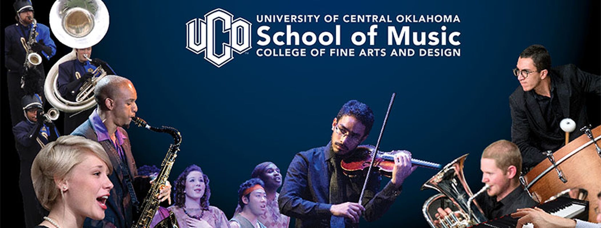 UCO Edmond Jazz Festival Oklahoma's Official Travel