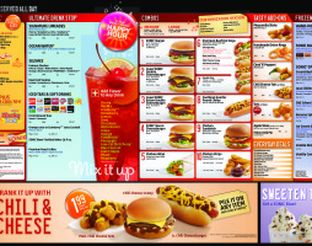 Sonic Drive-In   - Oklahoma's Official Travel & Tourism Site