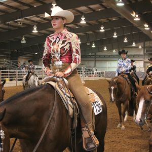 Equestrian & Horseback Riding | TravelOK.com - Oklahoma's Official ...