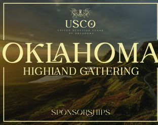 View Oklahoma Highland Gathering Sponsorship Guide