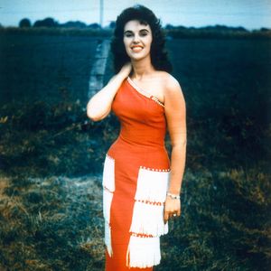 Wanda Jackson was born in Oklahoma and spent much of her youth there.