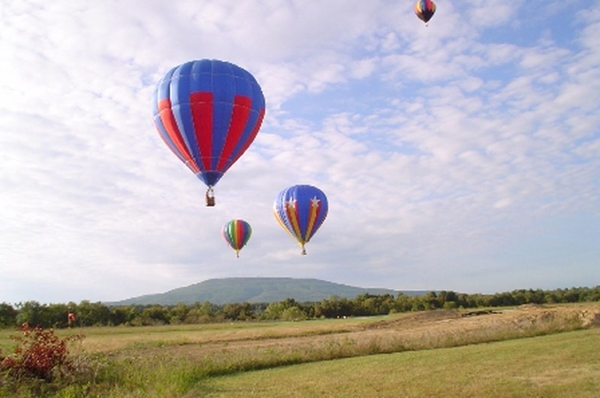 Poteau BalloonFest Oklahoma's Official Travel