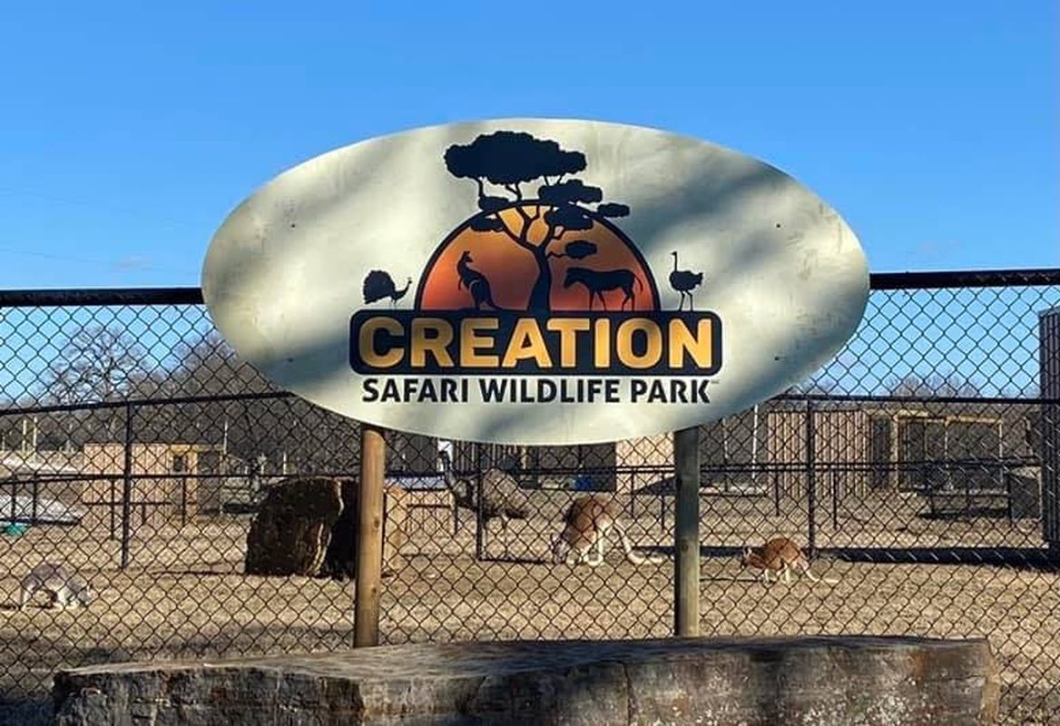 creation safari park
