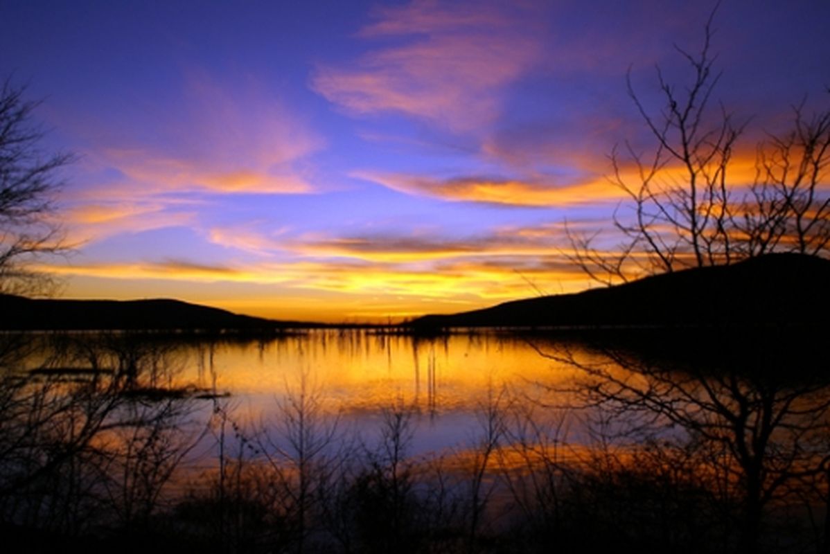 Sardis Lake   - Oklahoma's Official Travel & Tourism Site
