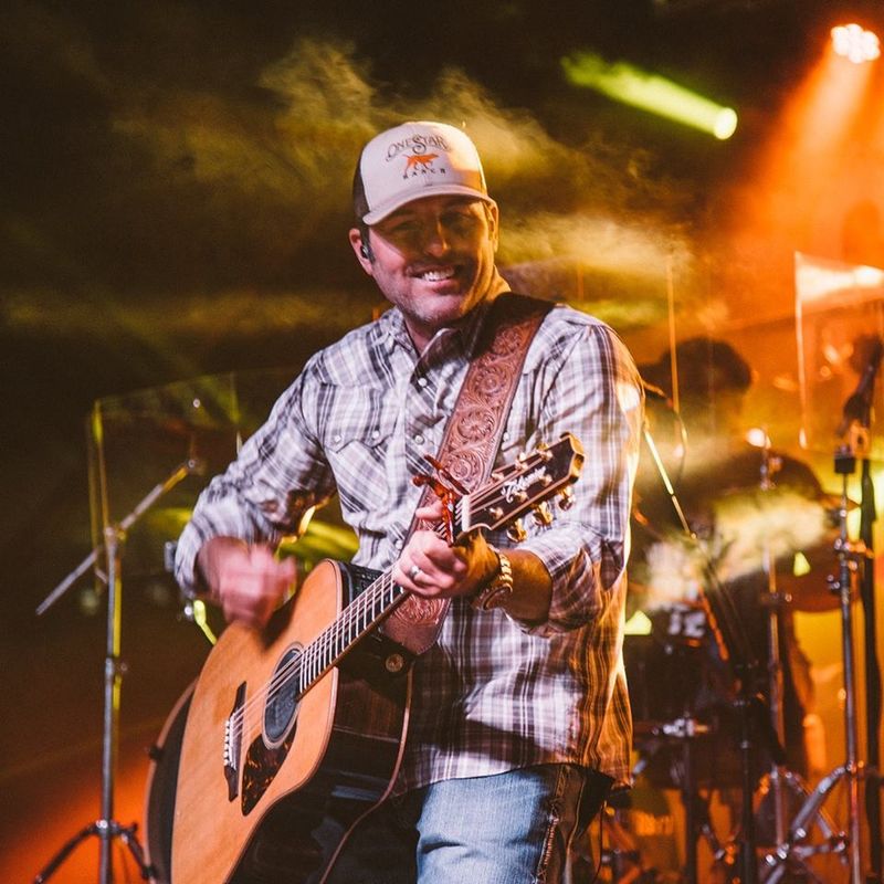 Casey Donahew in Concert | TravelOK.com - Oklahoma's Official Travel ...