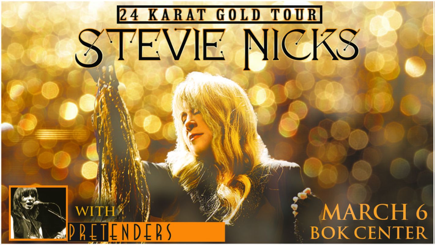 Stevie Nicks in Concert Oklahoma