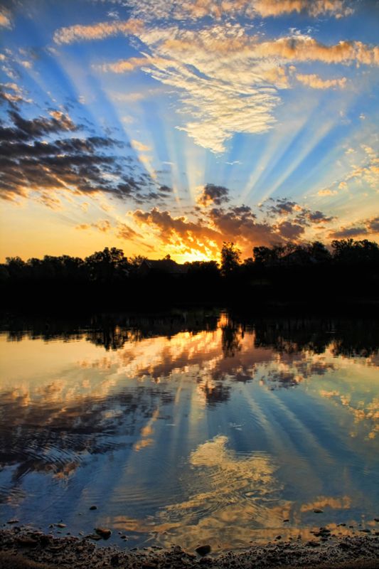 Oklahoma's Spectacular Sunset Spots | TravelOK.com - Oklahoma's ...