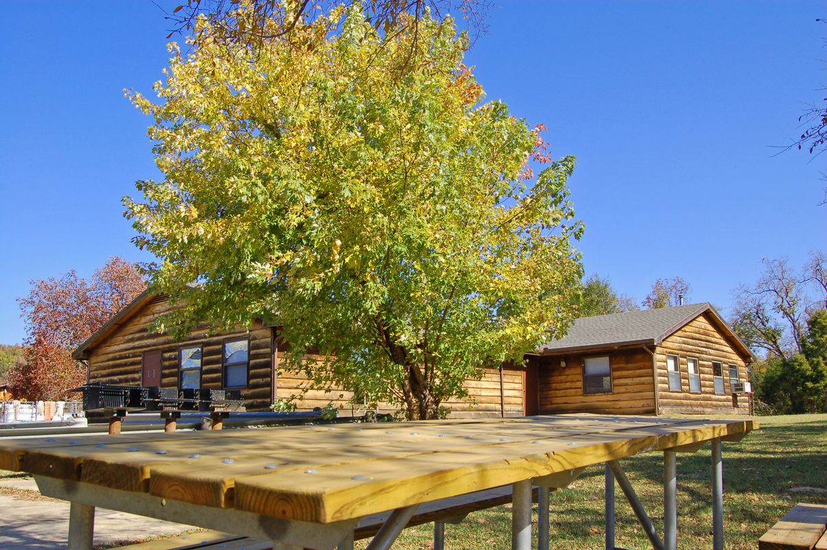 Arrowhead State Park: Where History Meets Nature In Oklahoma’s Heart