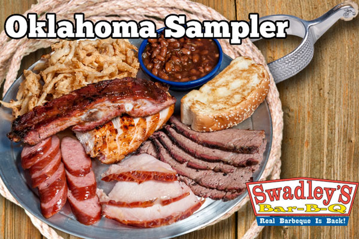 Swadley s Bar B Q TravelOK Oklahoma s Official Travel