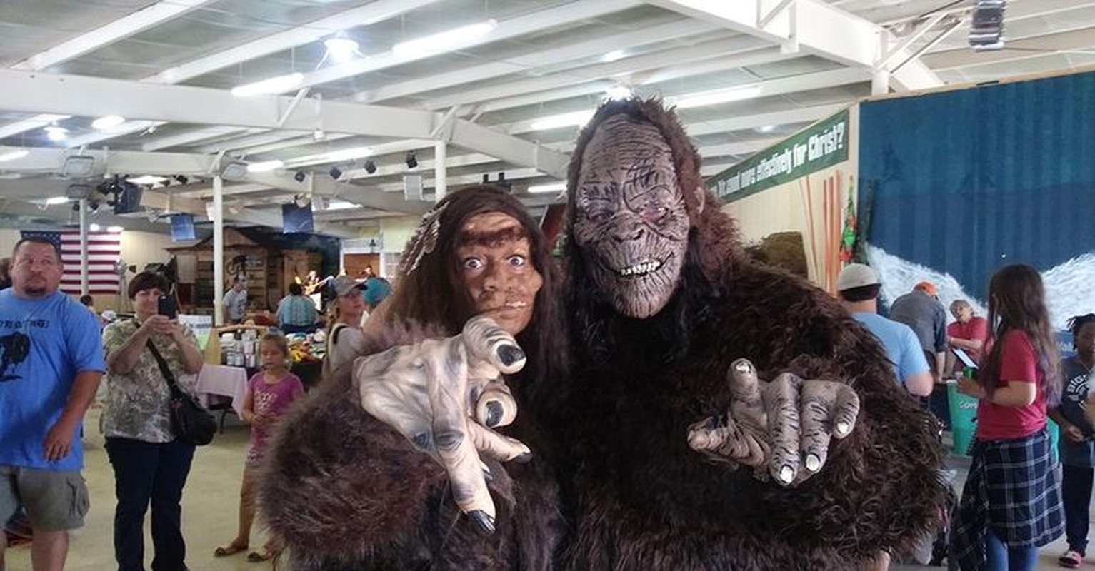 On the Hunt for Bigfoot at Sasquatch Festival, Culture